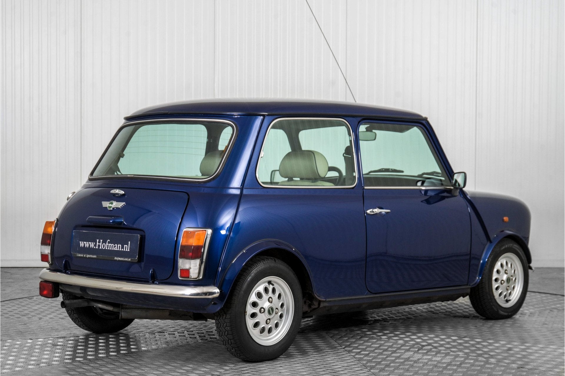 MINI 1.3 MPi Cooper maar 24489 km! (bj 1999), 15 km/l, 4 cilinders, 670 kg, Bedrijf