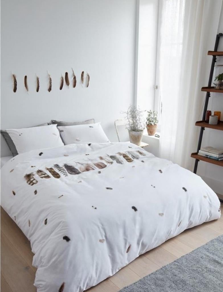 Marjolein Bastin Dekbedovertrek - Veren Design, Huis en Inrichting, Slaapkamer | Beddengoed, Ophalen of Verzenden, Nieuw, Tweepersoons