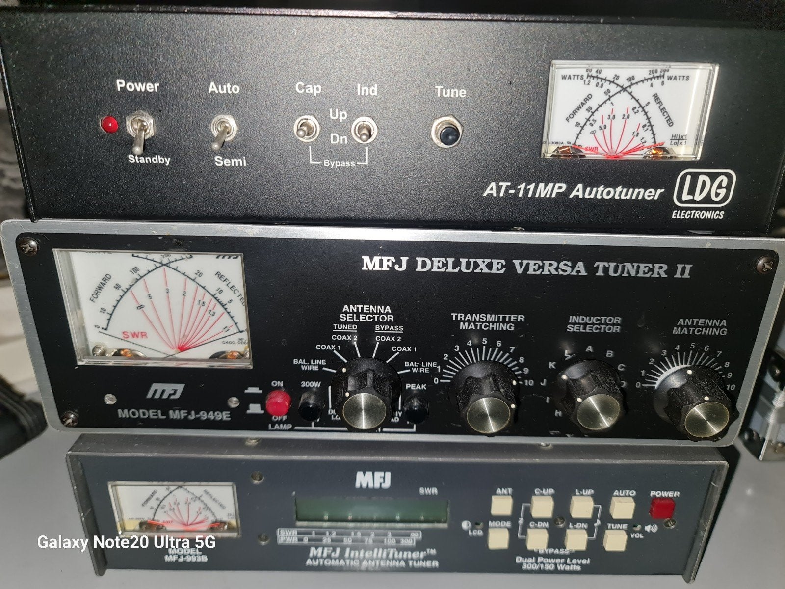 Antenne tunners, Telecommunicatie, Antennes en Masten, Ophalen of Verzenden