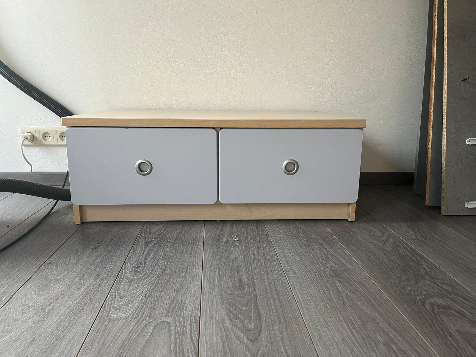 Ladenkast slaapkamer, Ophalen, Gebruikt, 50 tot 100 cm, 3 of 4 laden