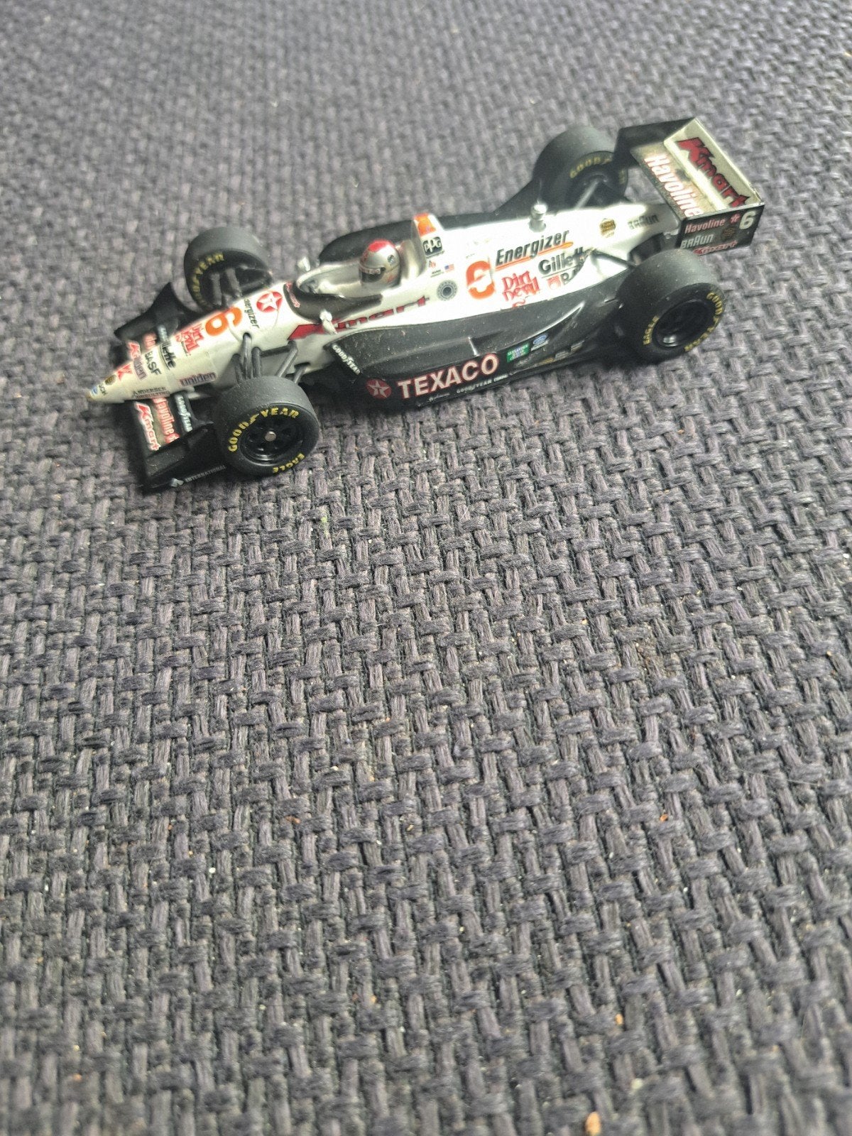 Minichamps model indycar lola, Hobby en Vrije tijd, Modelauto's | 1:43, Minichamps, Gebruikt, Duitsland, Auto