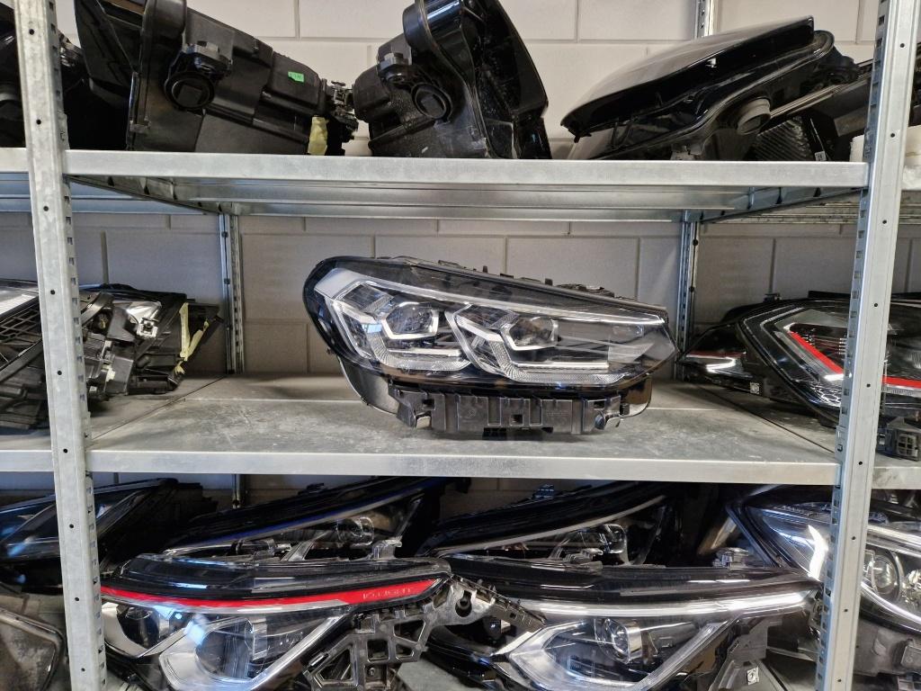 Bmw IX3 X3 G01 X4 G02 LCI AHL VOL LED koplamp rechts, Auto-onderdelen, Verlichting, Ophalen of Verzenden, Gebruikt, BMW