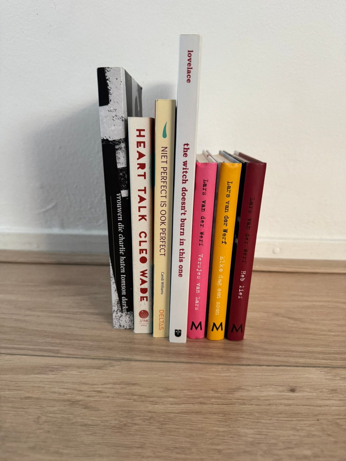 Boeken set (poëzie, versjes en teksten), Ophalen of Verzenden, Gelezen