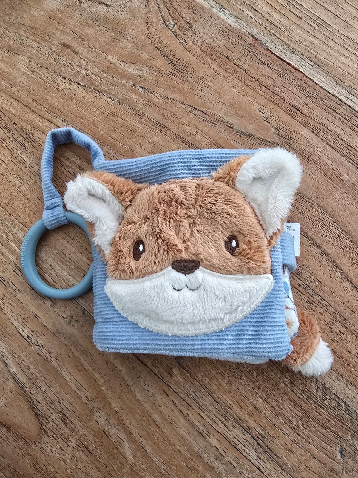 Little Dutch Stoffen Boekje Vos - Zo goed als nieuw, Ophalen of Verzenden, Zo goed als nieuw, Overige typen