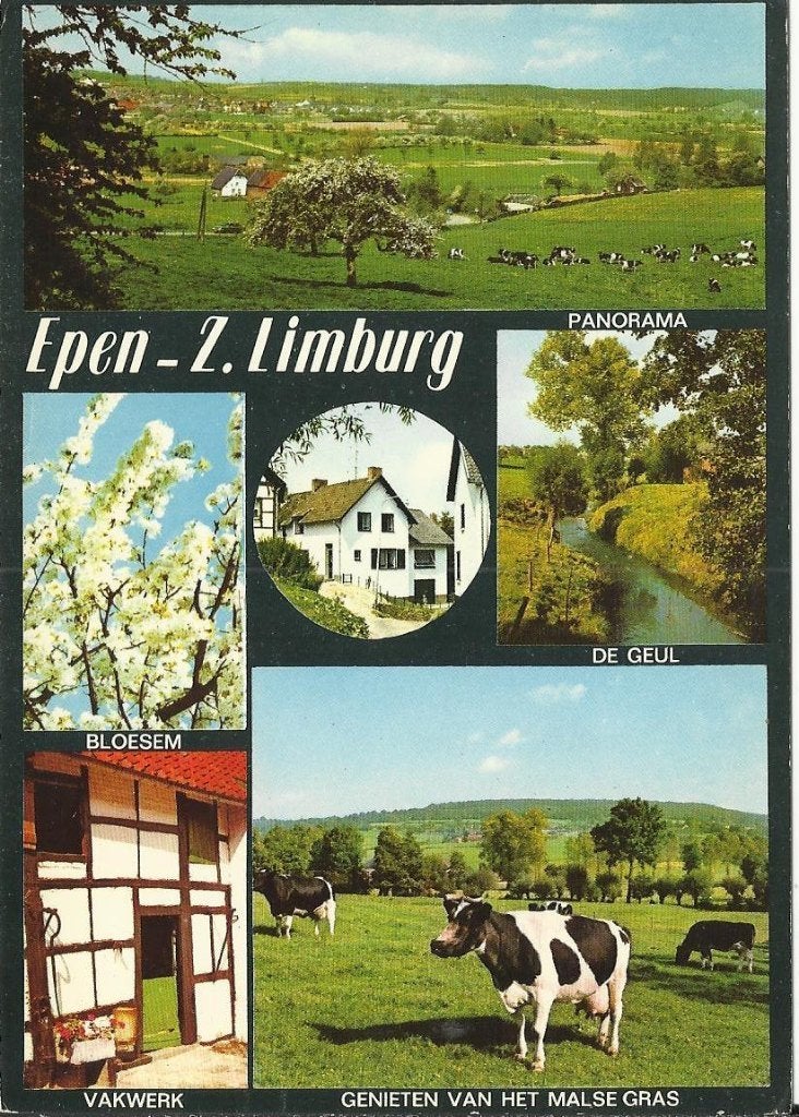 Epen          438, Ophalen of Verzenden, Voor 1920, Limburg