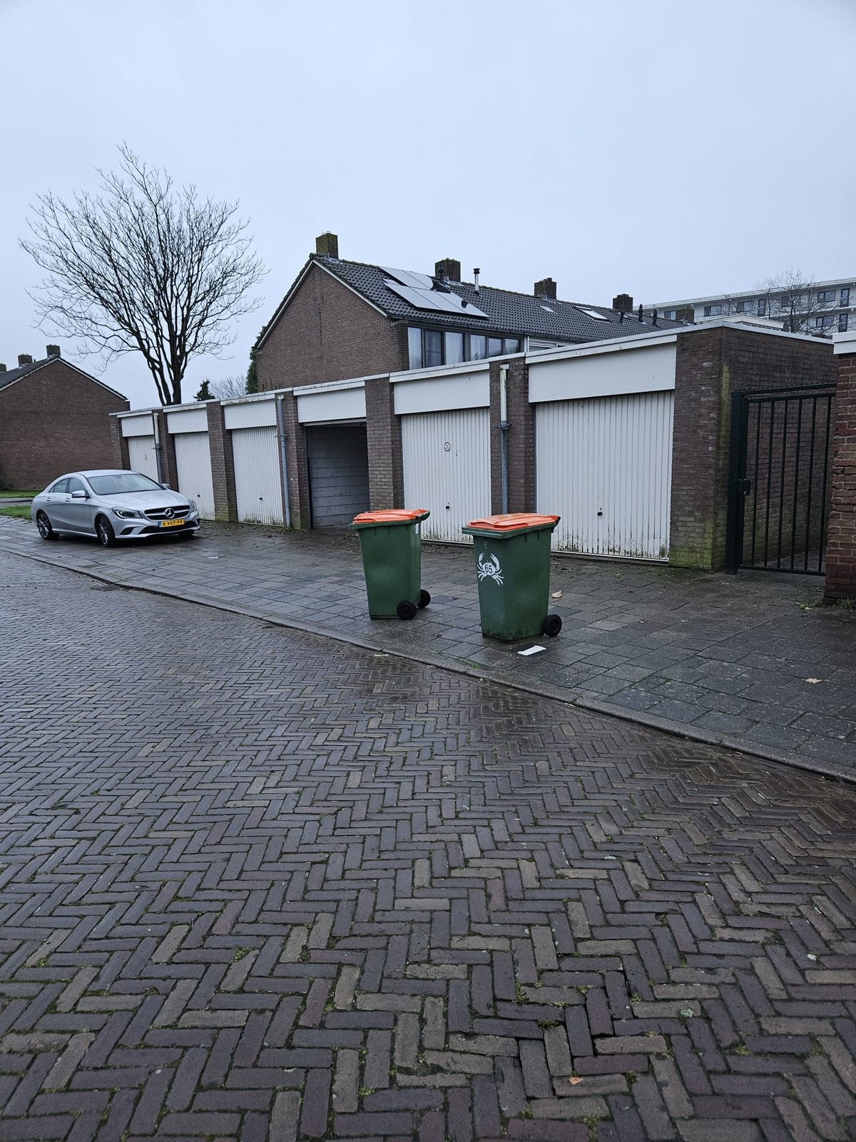 Garagebox te huur Breda, Ophalen of Verzenden