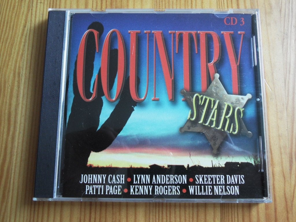 CD - Country  (1), Ophalen of Verzenden