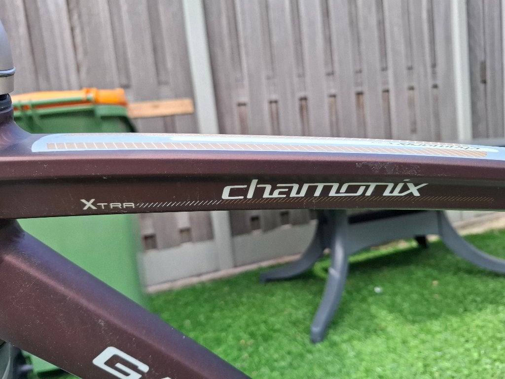 Foto 7 van Gazelle herenfiets