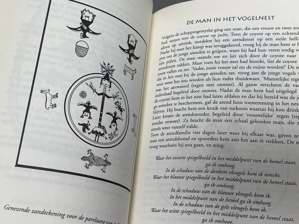 Indiaanse symbolen (2013), Boeken, Ophalen of Verzenden, Zo goed als nieuw, Grafische vormgeving