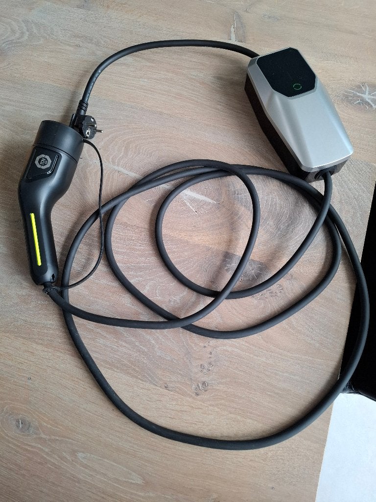 laadkabel, Ophalen, Nieuw, Laadkabel
