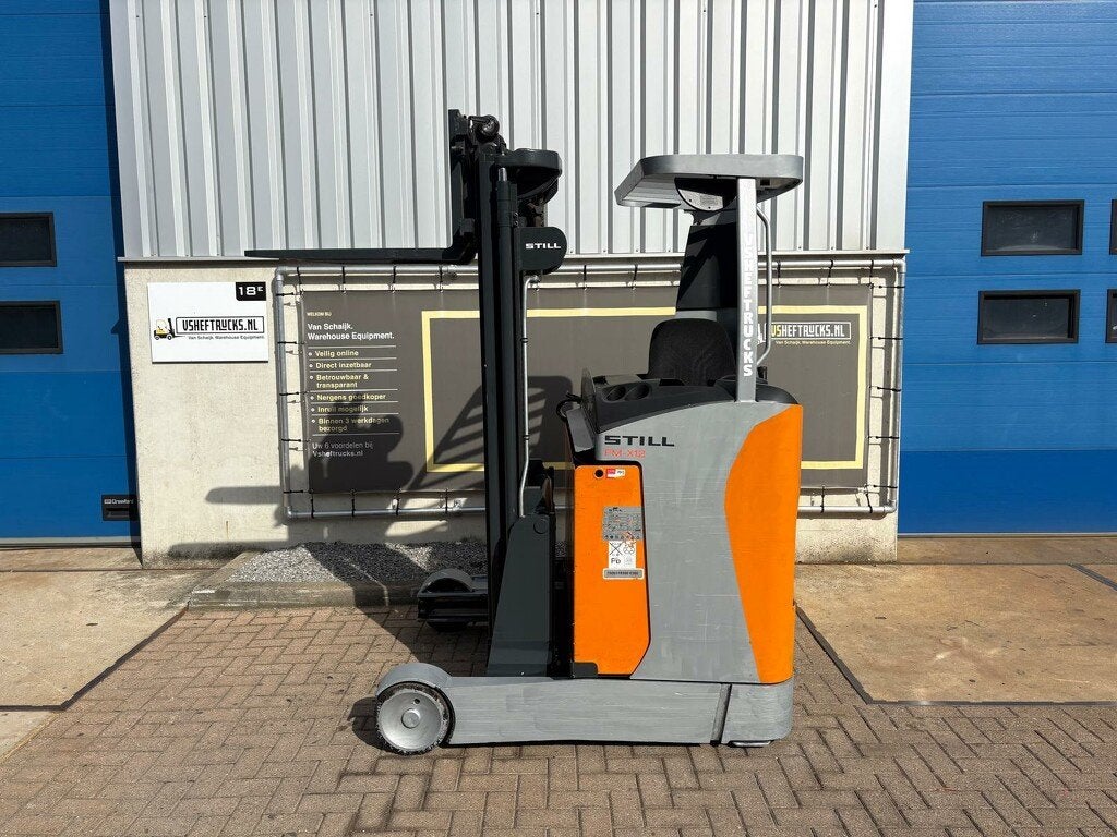 VS-22972 Reachtruck Still FMX12 bj2020, Reachtruck, Still, Info@still.de, 1000 tot 2000 kg