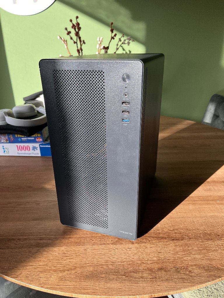 Budget Game computer - i7 - SSD - Nvidia GTX 1060 6GB, Computers en Software, 256 GB, 8 GB, Zelf gebouwde pc, Refurbished