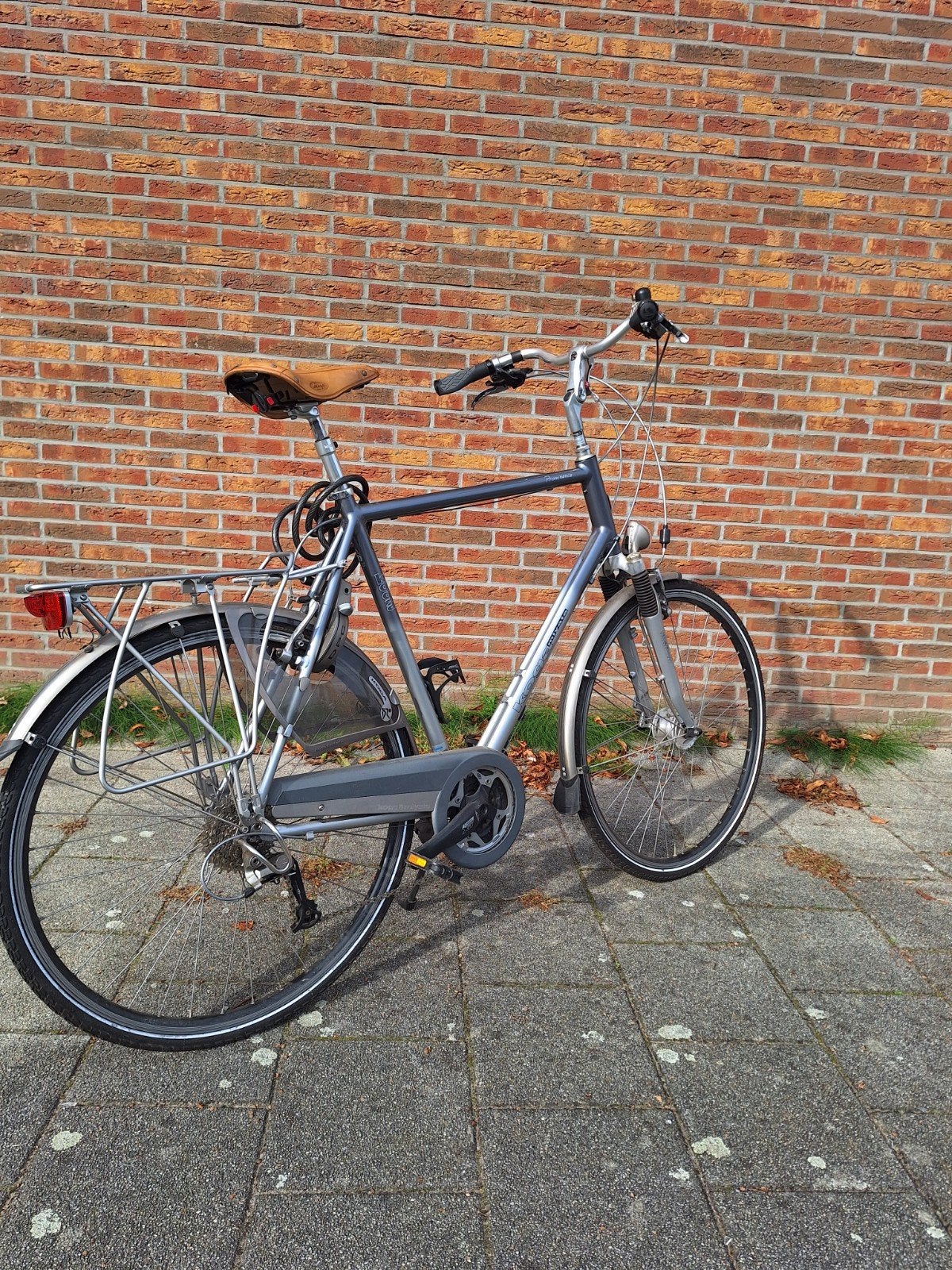 Koga Prominence herenfiets als nieuwestaat
Framemaat 63 cm28, Ophalen of Verzenden, Meer dan 20 versnellingen, Koga Miyata, Vering