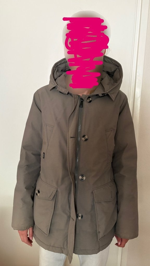 Airforce jas 4 pocket parka, Airforce, Meerkleurig, Maat 42/44 (L), Ophalen of Verzenden