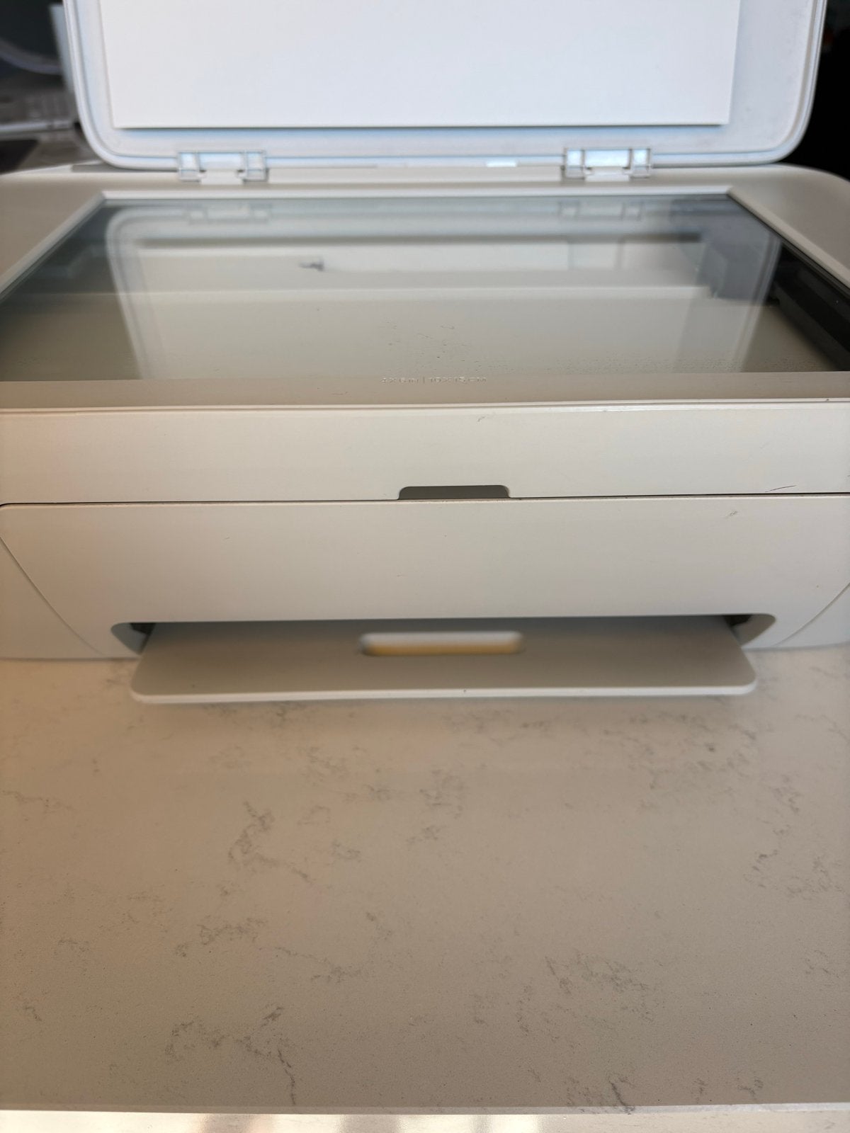 Prima HP printer met 1 kleuren cartridge, Ophalen, Inkjetprinter, All-in-one, Kleur printen