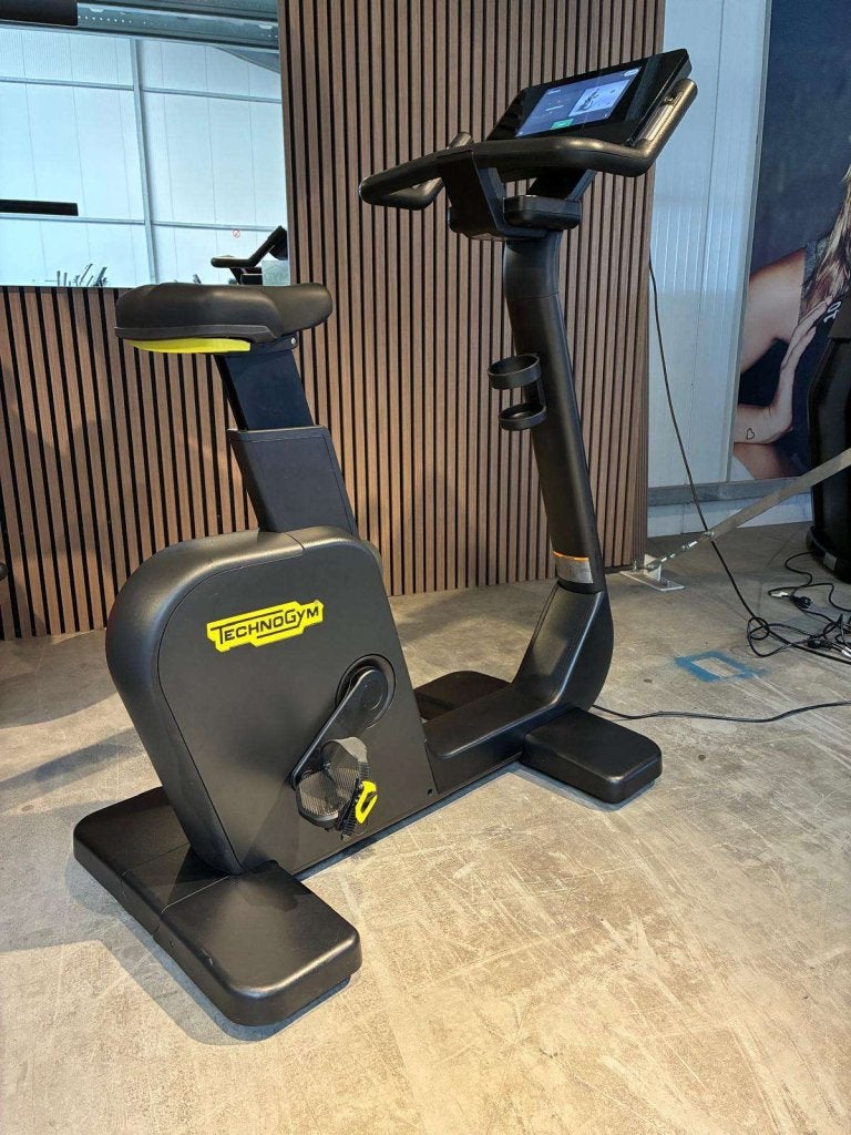 Technogym Excite Bike Live 700, Sport en Fitness, Niet ingevuld, Gebruikt, Niet ingevuld, Ophalen of Verzenden