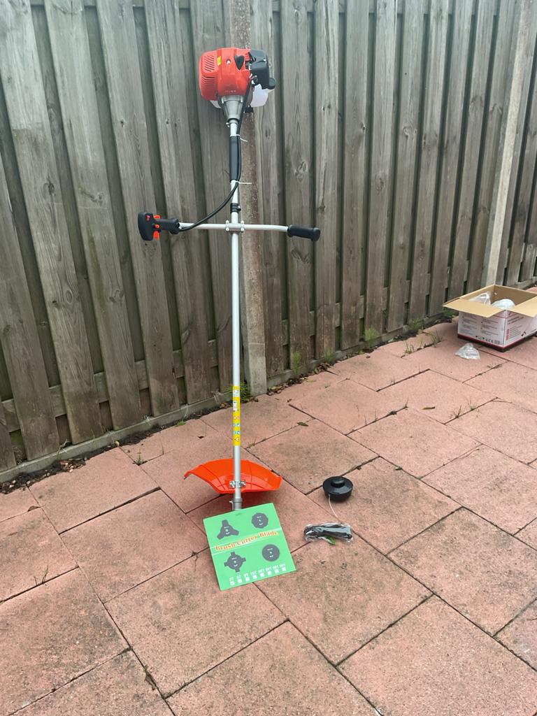 Bosmaaier benzine nieuw, Ophalen, Nieuw, Benzine