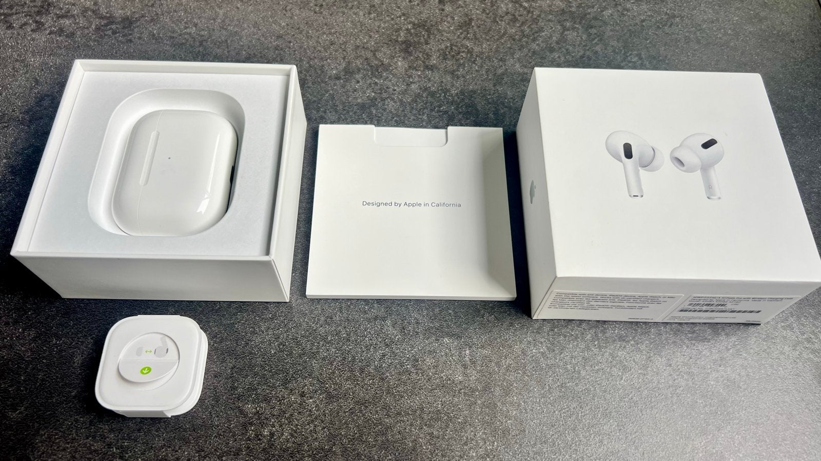 Apple AirPods Pro (1e generatie) - incl. Linker oortje