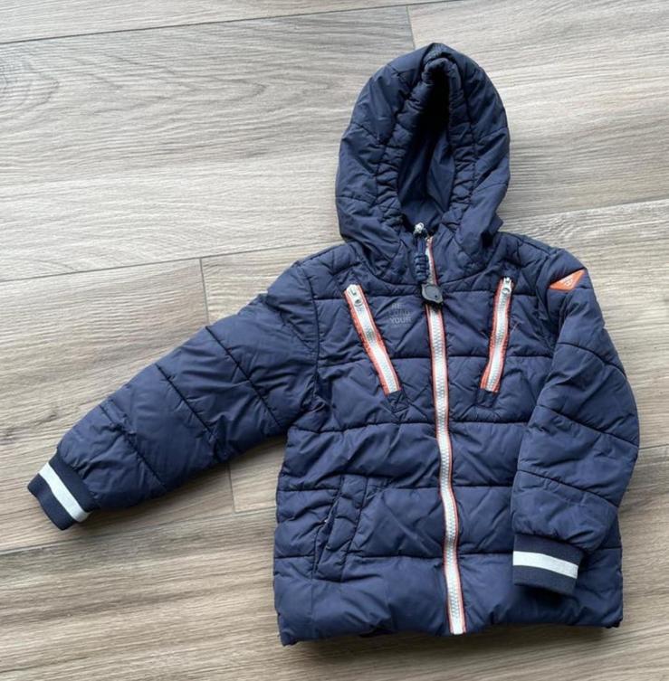 Winterjas jongen, maat 122, Ophalen of Verzenden, Jongen