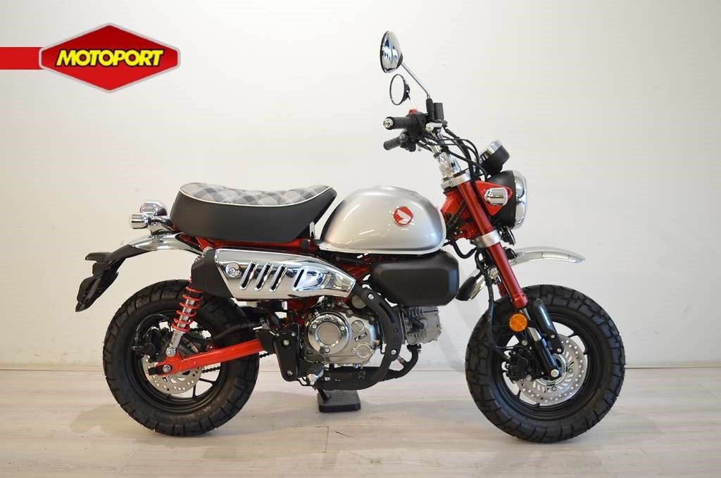 Honda MONKEY 125 (bj 2026), Motoren, Wijngaardveld 1
9300  AALST, BE, Bedrijf, Mc.benelux@honda-eu.com, Toermotor