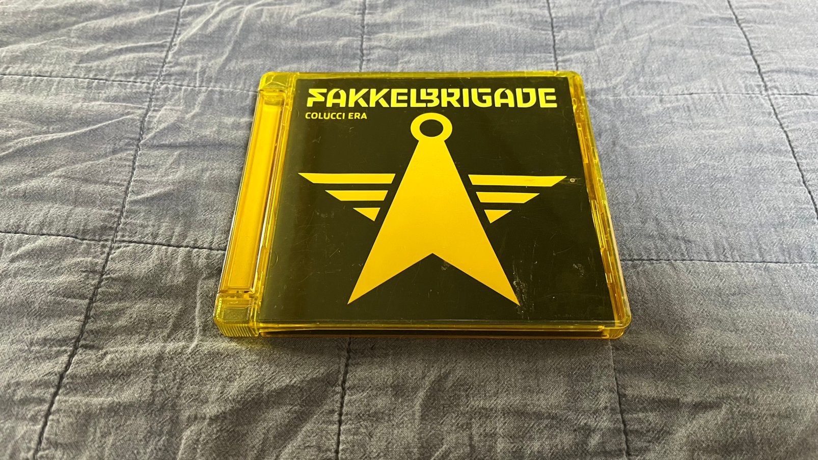 Fakkelbrigade - Colucci Era CD, Ophalen of Verzenden