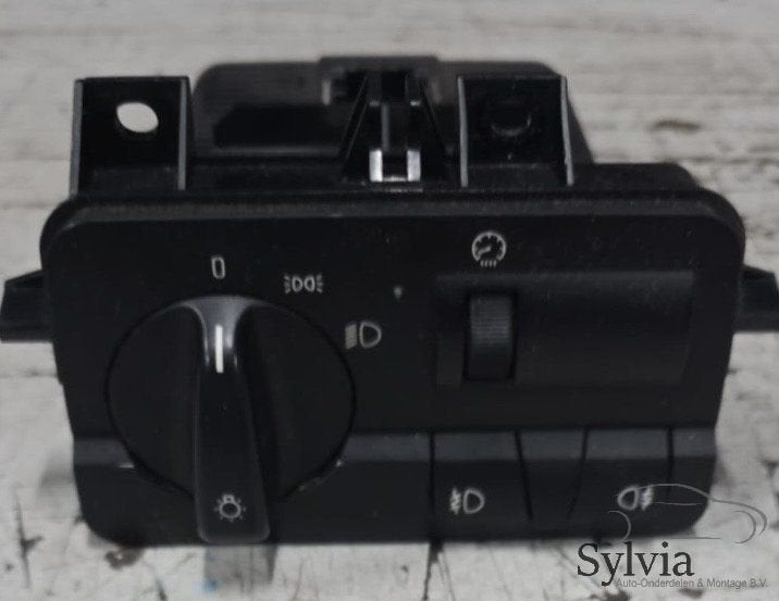 Lichtmodule schakelaar mistlamp BMW 3 serie E46 61316907948, Gebruikt, -, -, Ophalen of Verzenden