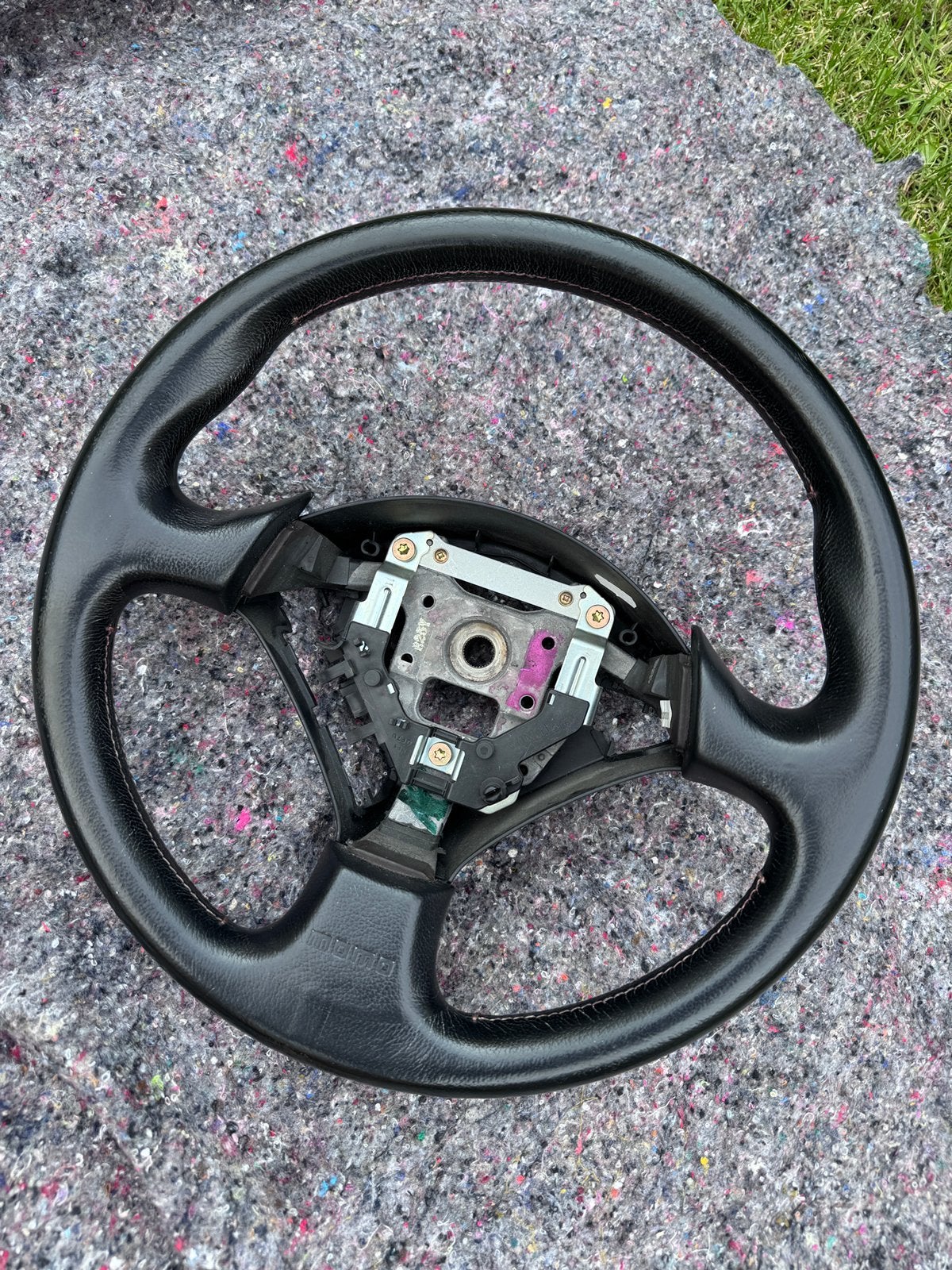 OEM Civic EP3 30th Anniversary MOMO stuur, Auto-onderdelen, Besturing, Honda, Gebruikt, Ophalen of Verzenden