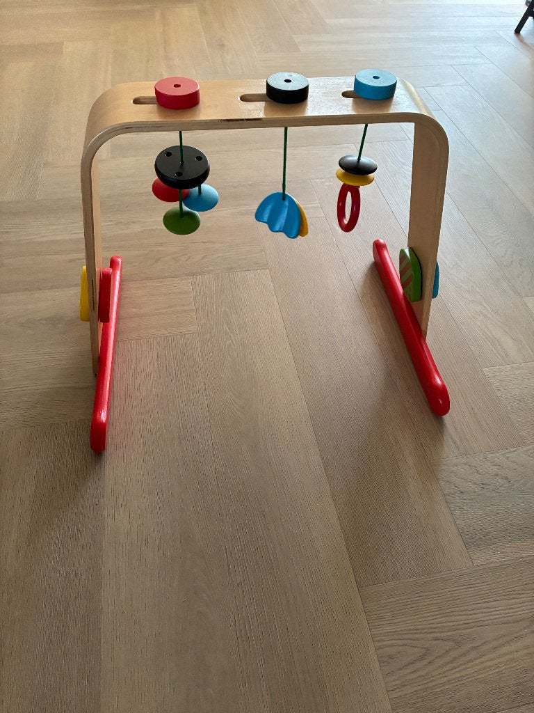 Babygym IKEA, Kinderen en Baby's, Speelgoed | Babyspeelgoed, Ophalen, Gebruikt, Babygym