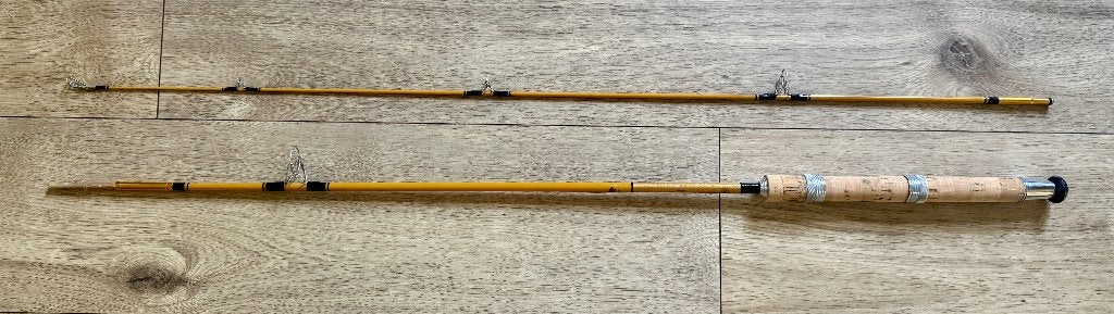Fair Play Spinmatic 10 Gr spinhengel, 188cm. Laatste kans…, Ophalen, Zo goed als nieuw, Werphengel