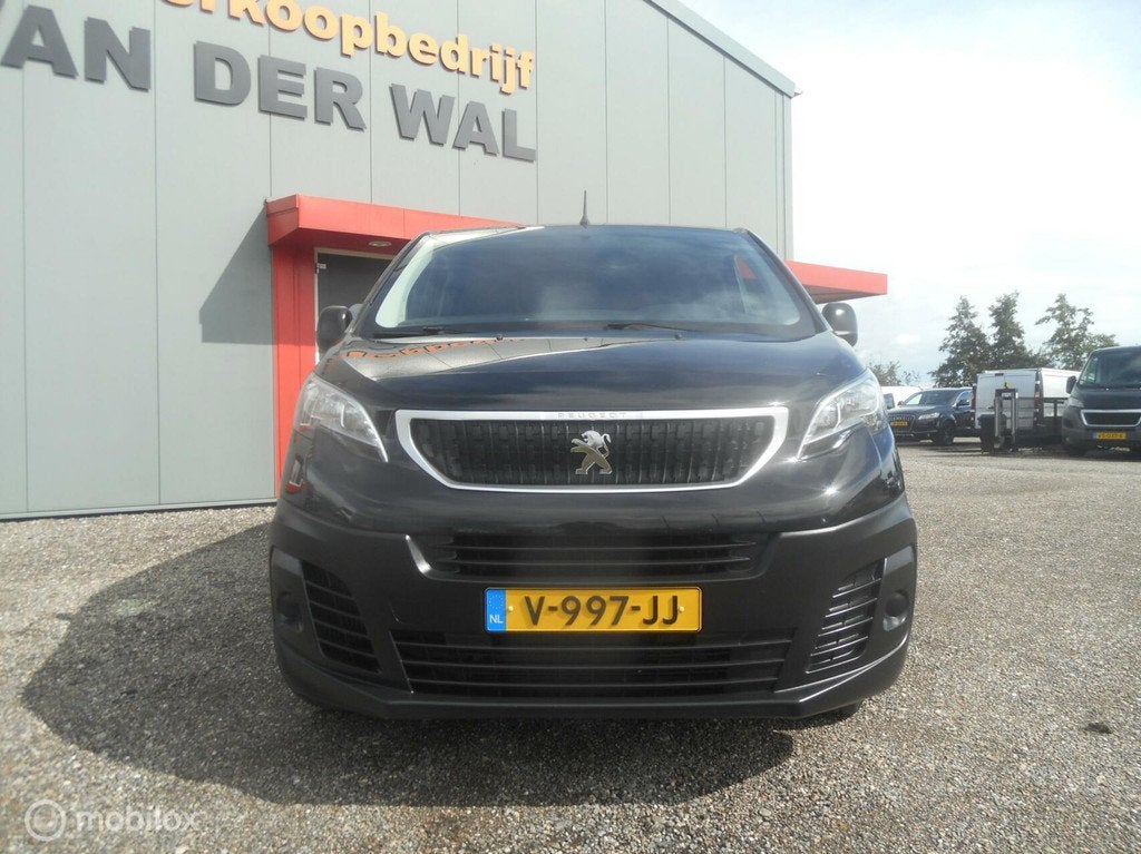 Peugeot Expert Bestel 231S 2.0 BlueHDI 120 Premium, Voorwielaandrijving, 1588 kg, Gebruikt, 4 cilinders