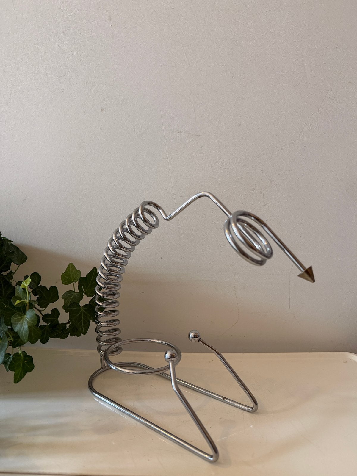 Memphis style Wine Houlder & Pourer, Verzamelen, Ophalen of Verzenden, Huis en Inrichting