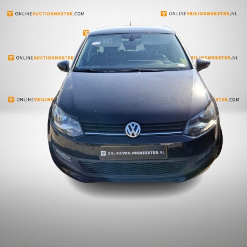 Personenauto, Volkswagen, Polo, 1.4 TDI BlueMotion, 2015, Auto's, Overige carrosserieën, Overige brandstoffen, Bedrijf, Handgeschakeld