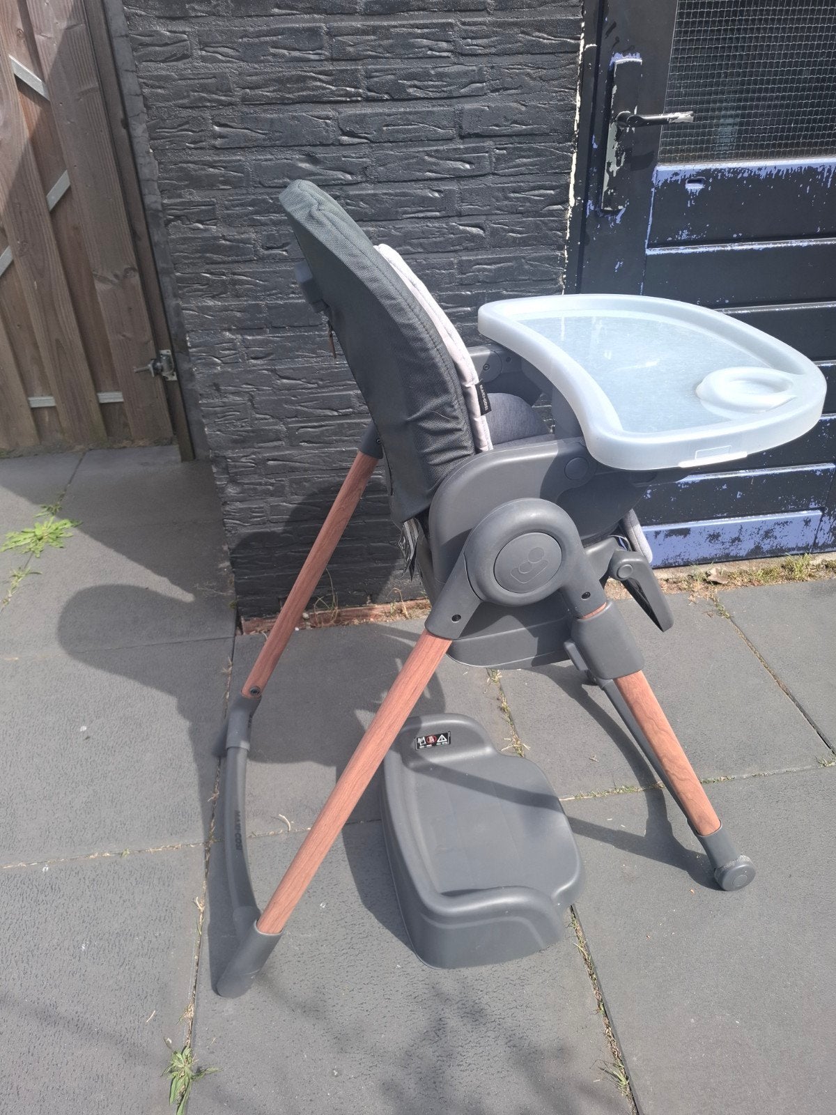 Maxi-Cosi Nesta meegroeistoel - Zo goed als nieuw, Kinderen en Baby's, Kinderstoelen, Ophalen of Verzenden, Zo goed als nieuw