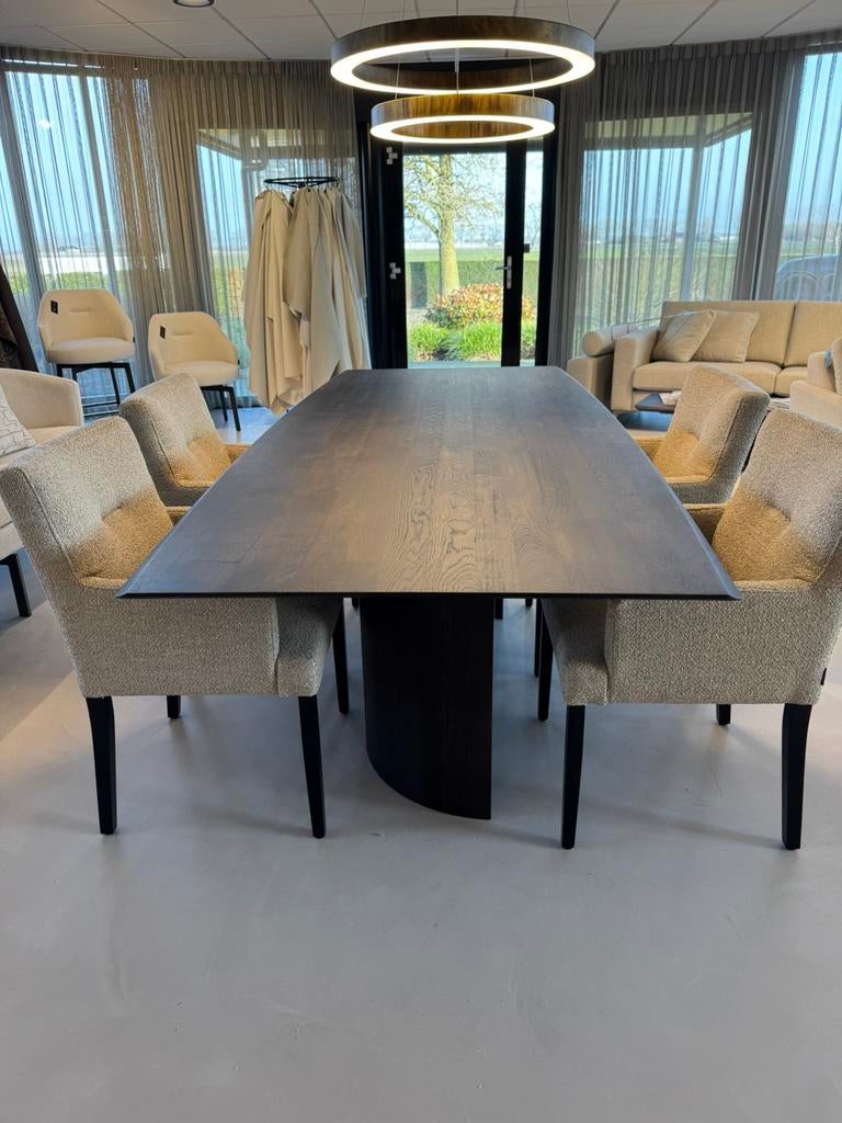 Olav Home eetkamerset van 4 stuks, Ophalen, Zo goed als nieuw
