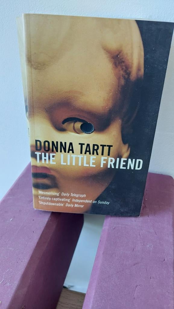 Donna Tartt - The Little Friend (Engels), Boeken, Ophalen of Verzenden, Gelezen, Donna Tartt, Europa overig