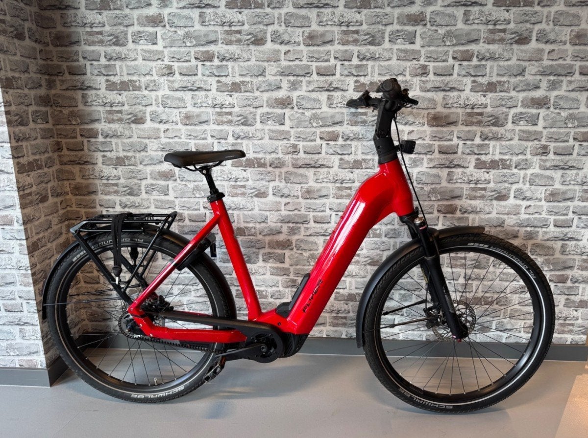 Flyer Up street 7.43 Comfort 750Wh, Fietsen en Brommers, Gebruikt, -, -, -