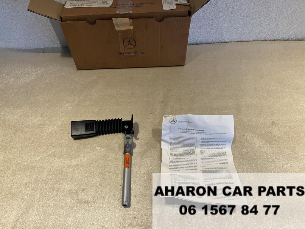 W203 W209 CLK Gordel Links Autogordel A2038601769 Nieuw F322, Nieuw, Ophalen of Verzenden