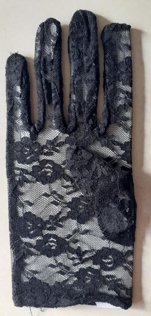 kanten handschoenen, Kleding | Dames, Mutsen, Sjaals en Handschoenen, Ophalen of Verzenden, Nieuw, Maat 42/44 (L), Handschoenen