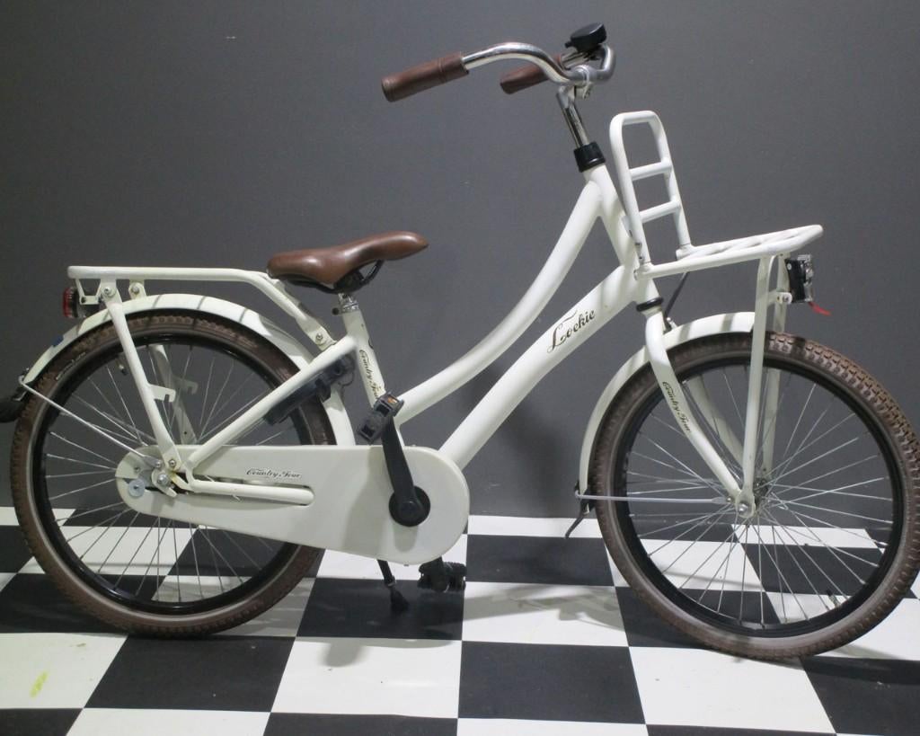 Diverse meidenfietsen 20 inch  gebruikt……………………………………….., Ophalen, Gebruikt, Alpine, Versnellingen