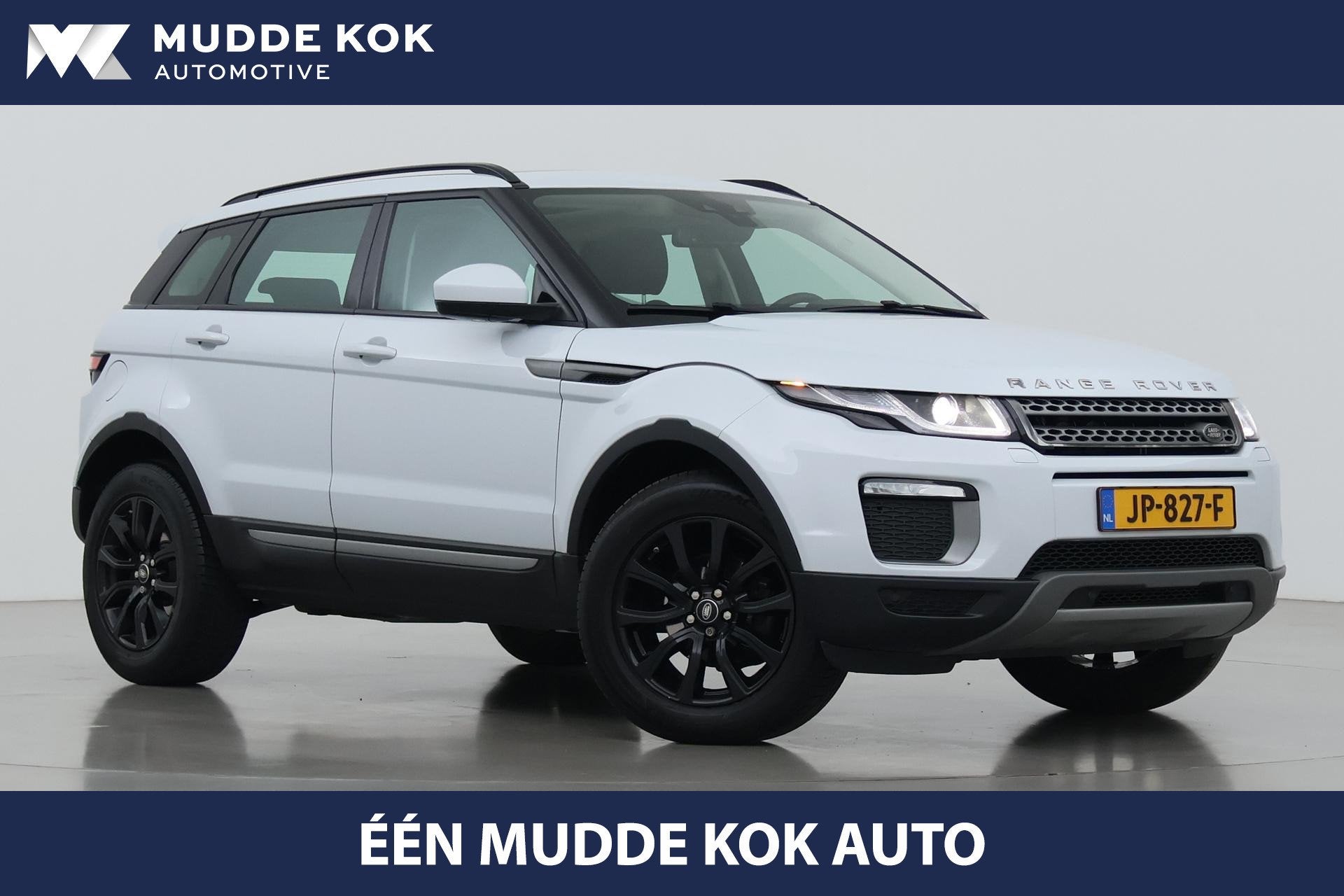 Land Rover Range Rover Evoque 2.0 eD4 SE Dynamic | Panoramad, Auto's, Voorwielaandrijving, 1998 cc, Gebruikt, 150 pk