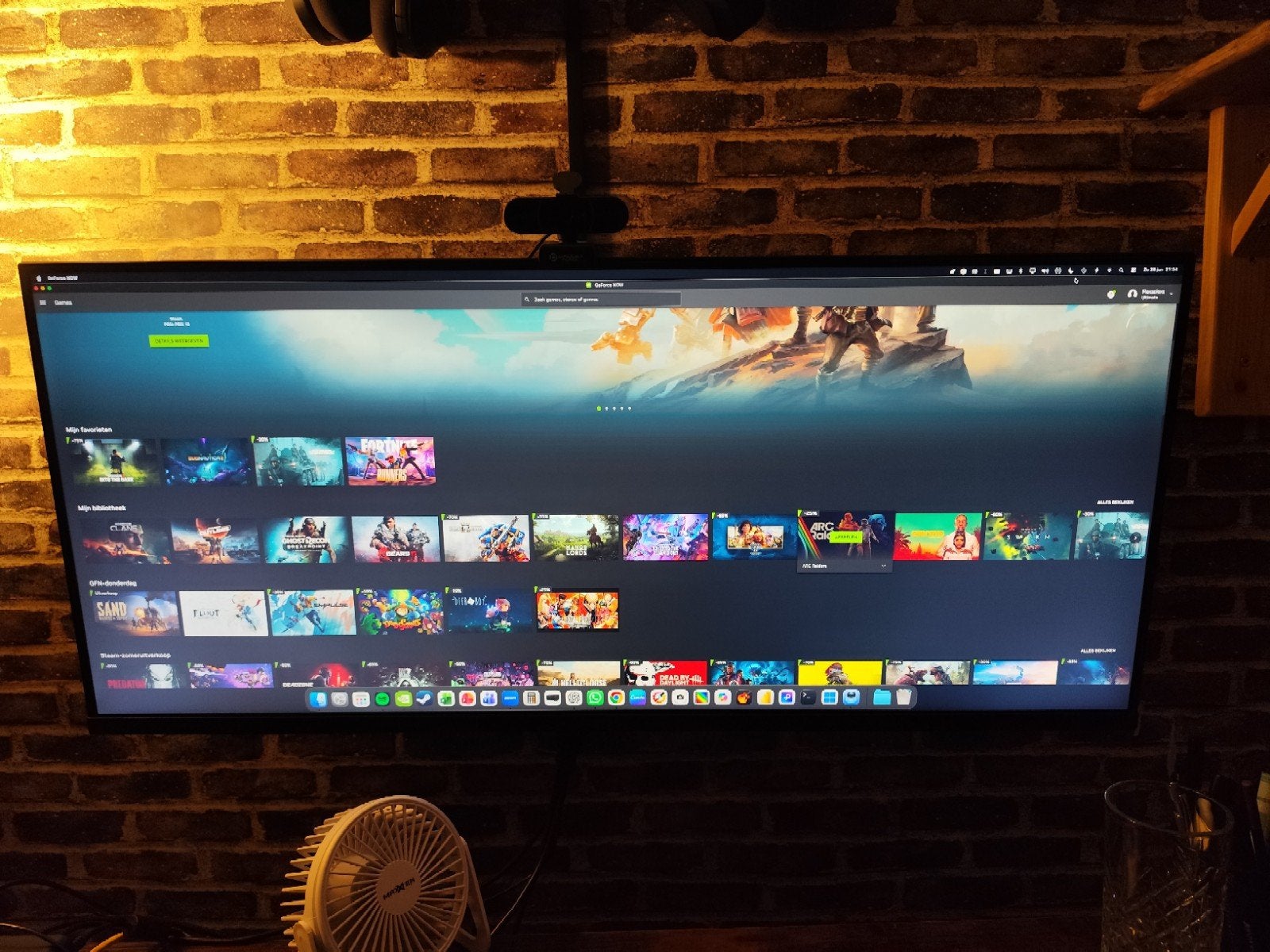 MSI MAG401QR 40" UWQHD 155Hz IPS + Verstelbare Muurbeugel, Computers en Software, Monitoren, IPS, Zo goed als nieuw, 1 tot 2 ms