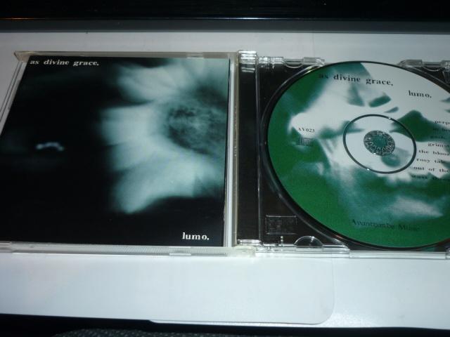 As Divine grace. cd  humo. av023 avantgarde music.  1997, Verzenden, Zo goed als nieuw