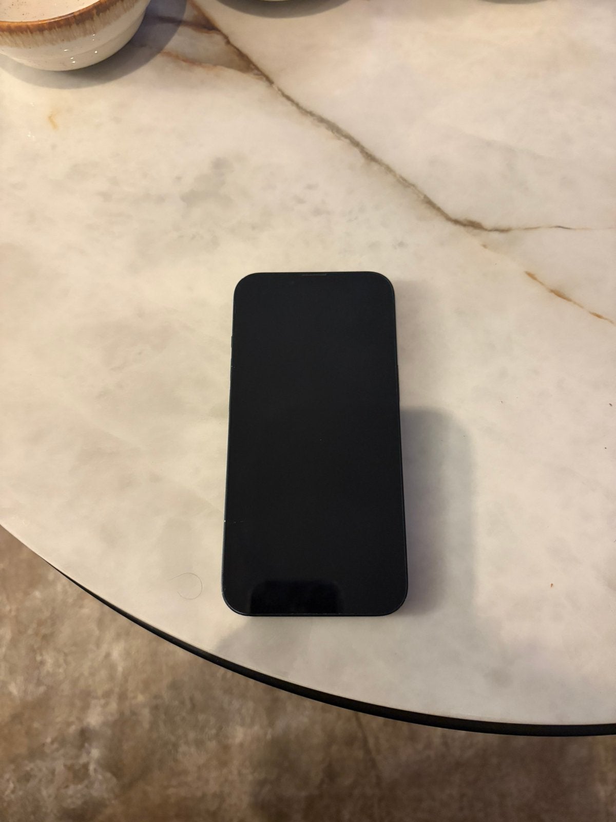 iPhone 13 128GB Midnight Blue Zeer nette staat 81% batterij, Telecommunicatie, Overige Telecommunicatie, Ophalen, Zo goed als nieuw