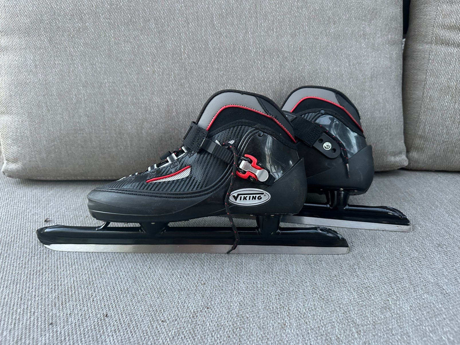 Viking Unlimited combinoren / schaatsen maat 41, Sport en Fitness, Schaatsen, Viking, Combinoren, Ophalen of Verzenden, Zo goed als nieuw