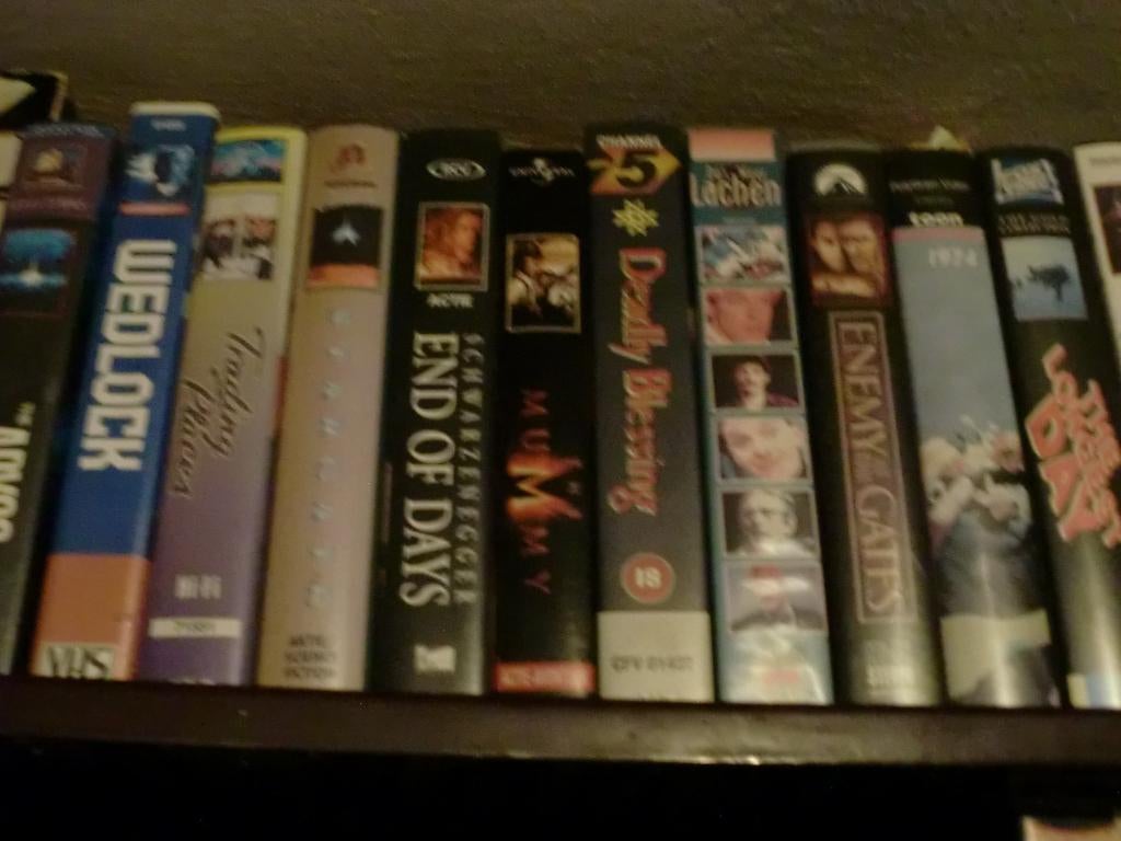 veel video films €2 pst.exc verzendkosten, Alle leeftijden, Ophalen of Verzenden, Zo goed als nieuw