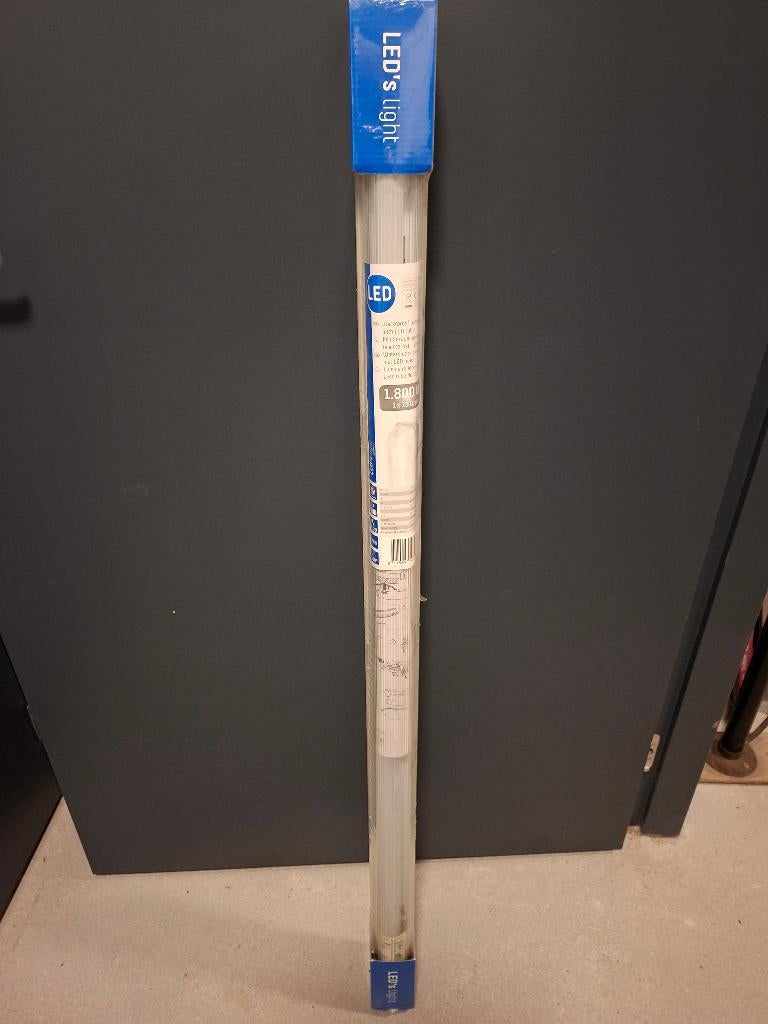 LED LAMP STAAF NIEUW 1800 Lm, Ophalen, Led-lamp, Minder dan 30 watt, Nieuw