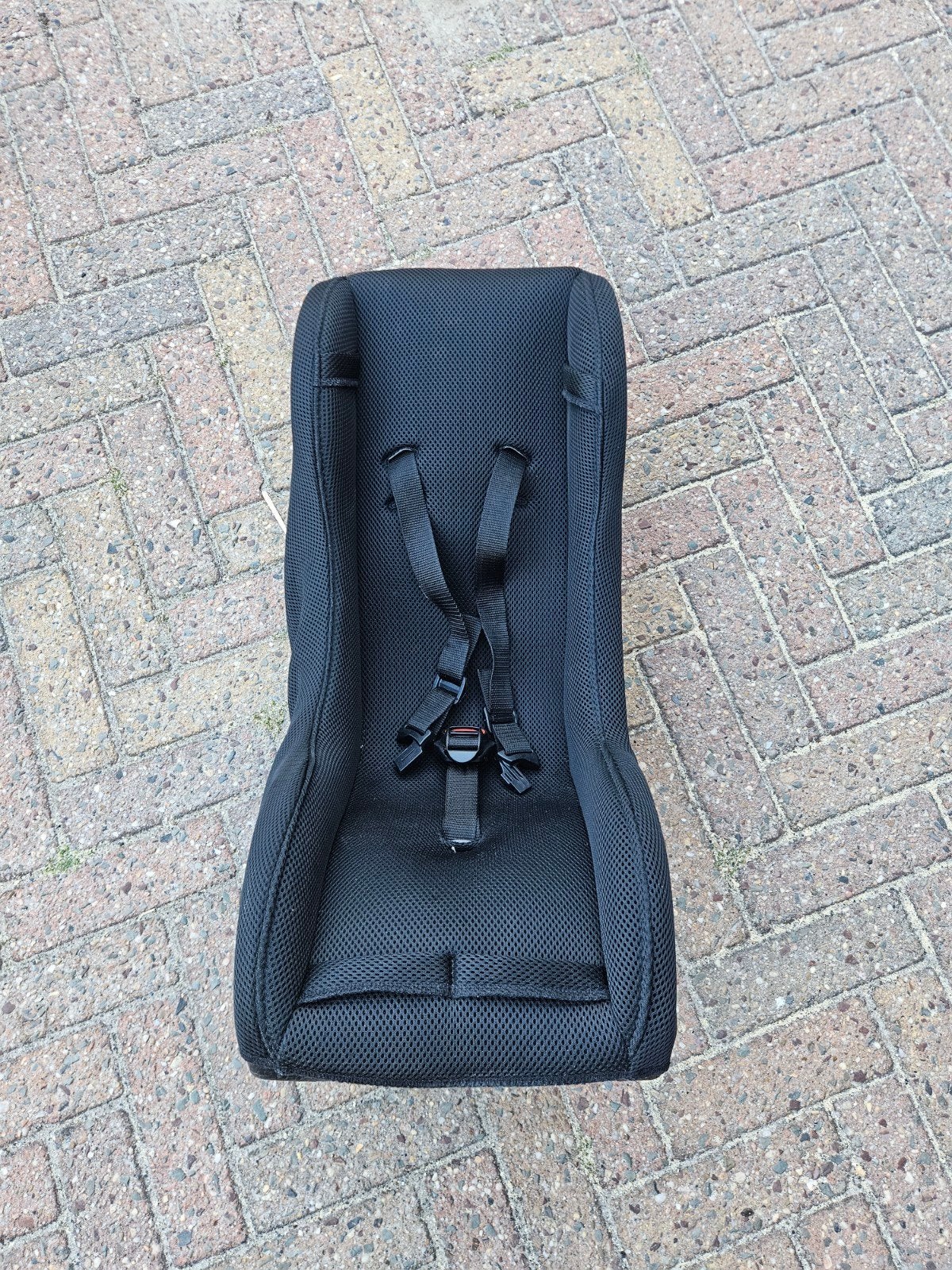 Kinderstoel voor bakfiets., Ophalen of Verzenden, 1 kind
