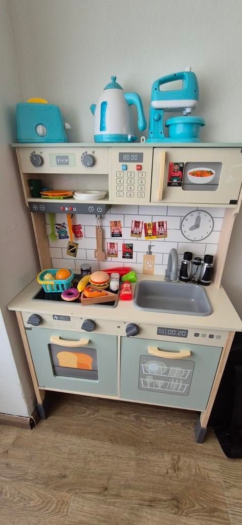 Kinderkeuken, Ophalen of Verzenden, Zo goed als nieuw