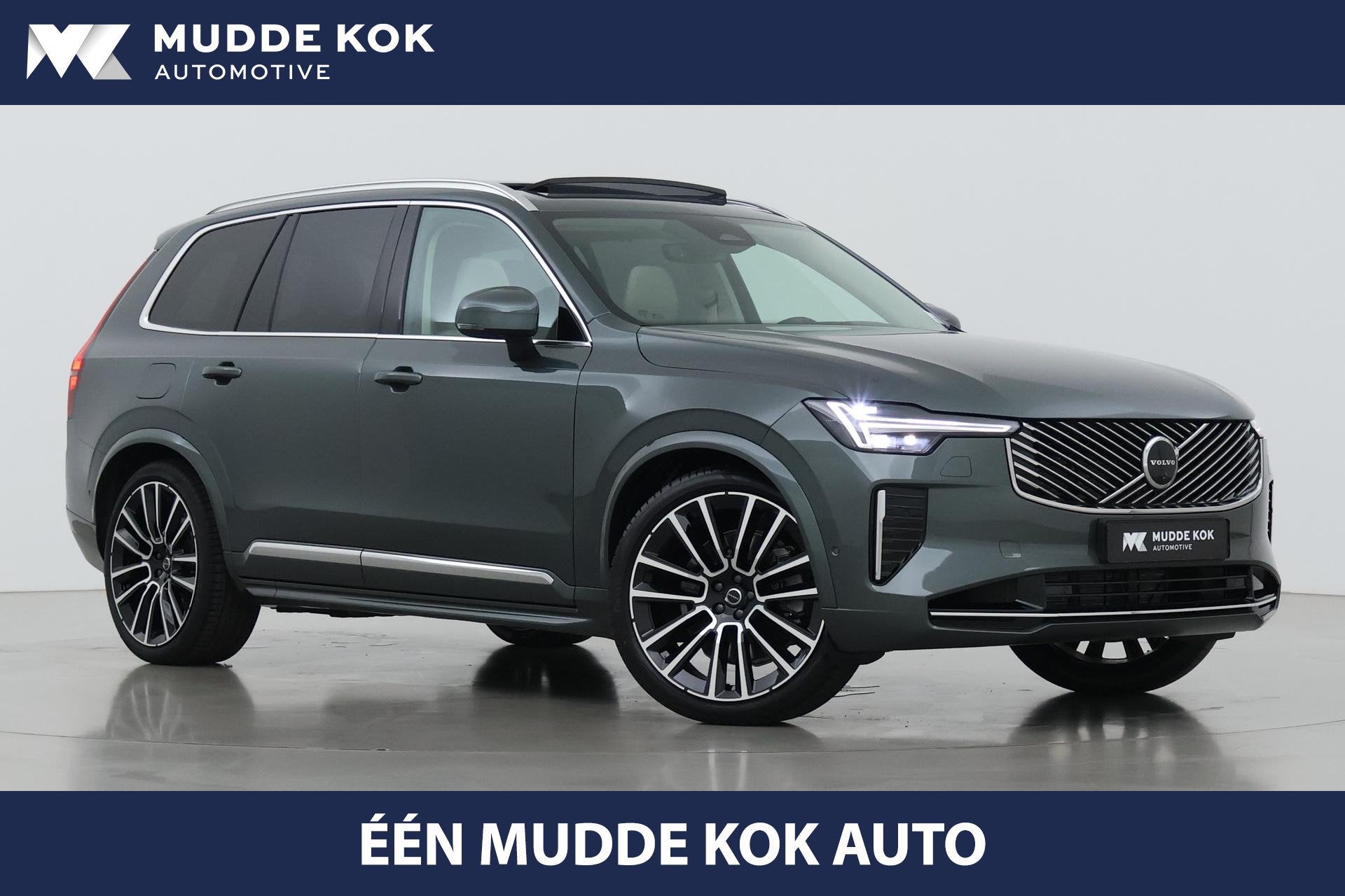 Volvo XC90 T8 Ultra Bright | Bowers&Wilkins | Luchtvering |, Gebruikt, Euro 6, 1969 cc, Vierwielaandrijving