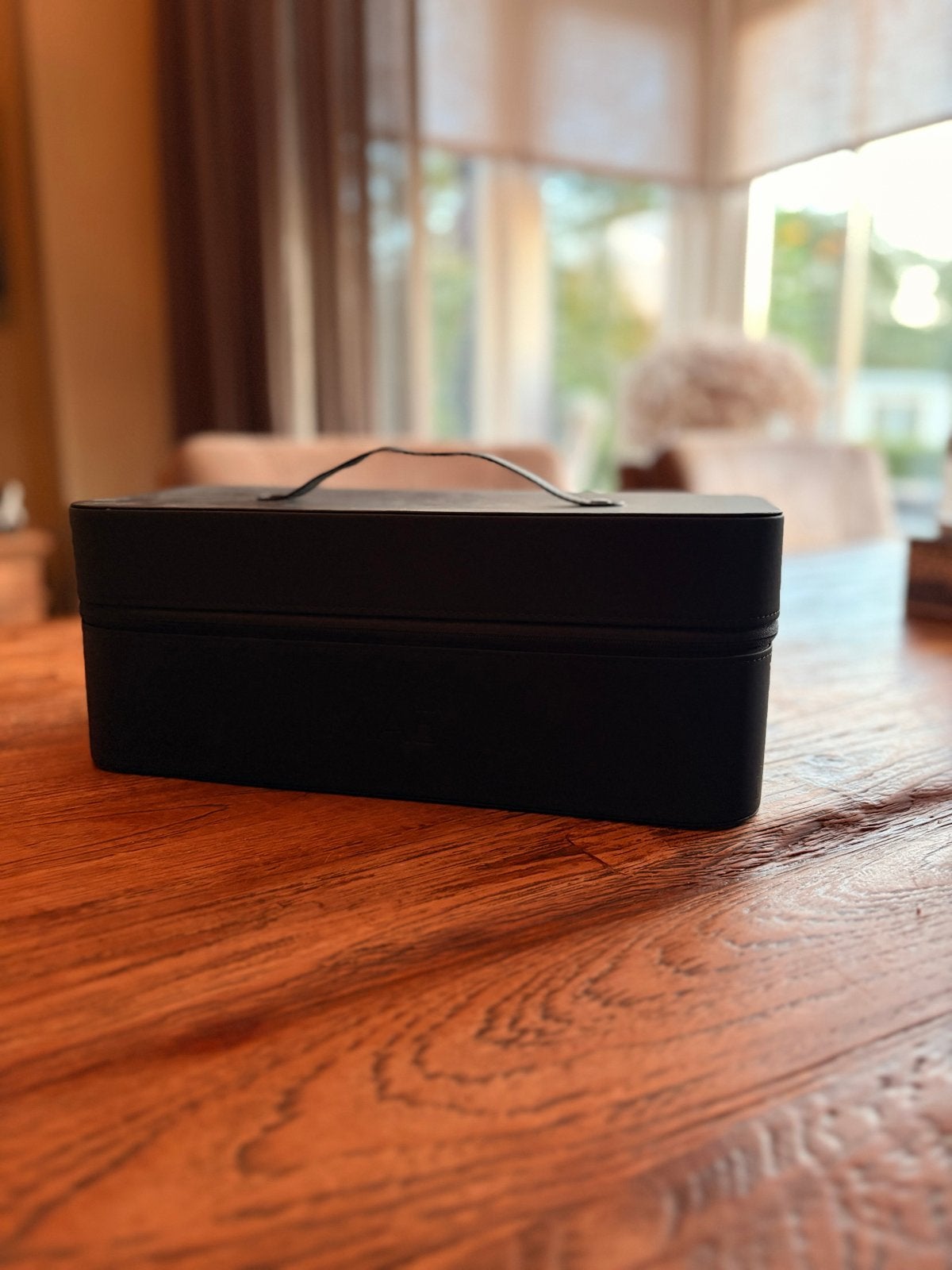 Nieuwe Mae opbergtas voor accessoires - Zwart, Ophalen of Verzenden, Nieuw, Zwart, Softcase